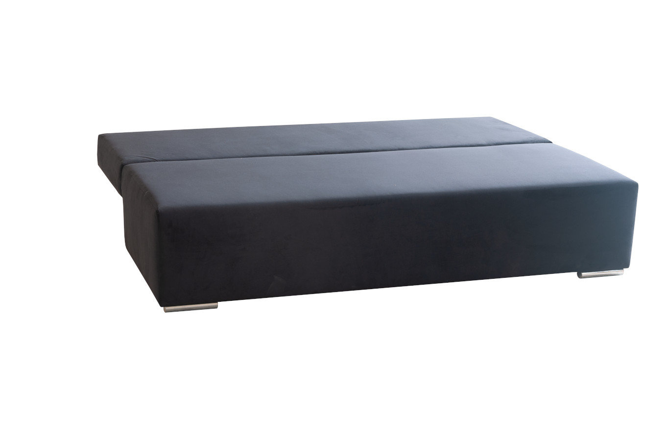 Nowoczesna sofa MEGI z funkcją spania i pojemnikiem na pościel