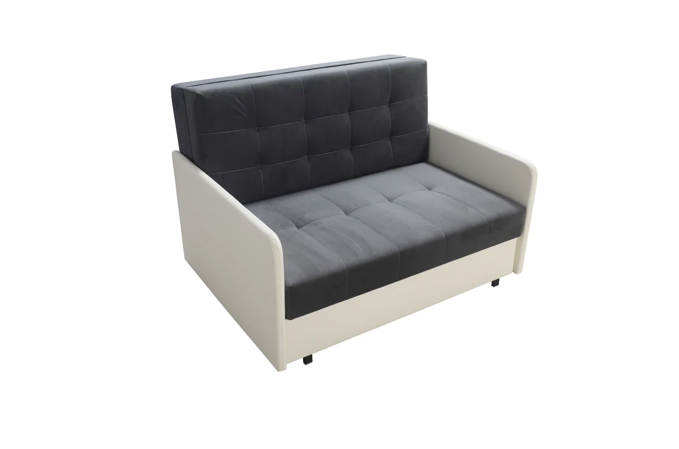 Klasyczna sofa MAXI z funkcją spania / szerokość 125 cm