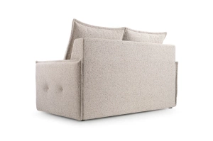 Nowoczesna rozkładana sofa DARIA z pojemnikiem na pościel