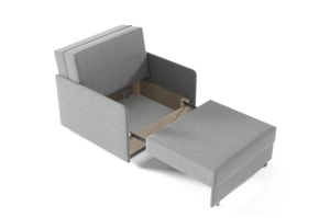 Rozkładana sofa SELENA SLIM 80 z funkcją spania / szerokość 90 cm