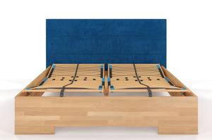 Stelaż Visby ARNE z manualną regulacją ułożenia zagłówka i podnóżka