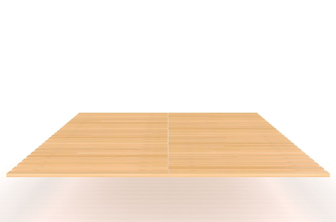 Stelaż lamelowy sosnowy pod materac Visby STELLA Long 90x220 cm / zagęszczony