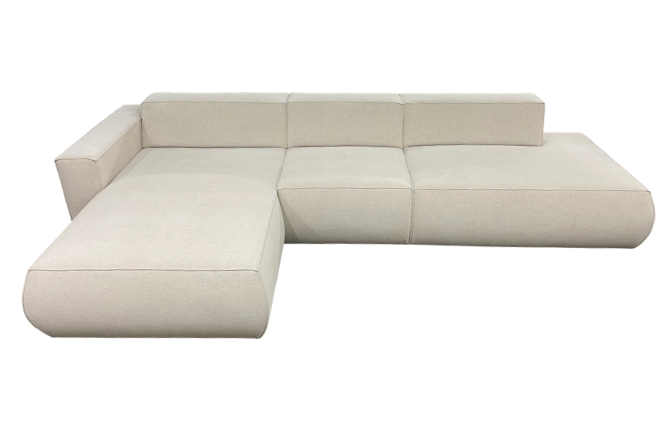 Nowoczesny narożnik modułowy MINKY 3