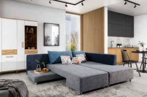 Narożnik SEATTLE z funkcją spania