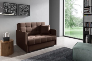 Klasyczna sofa MAXI z funkcją spania / szerokość 125 cm