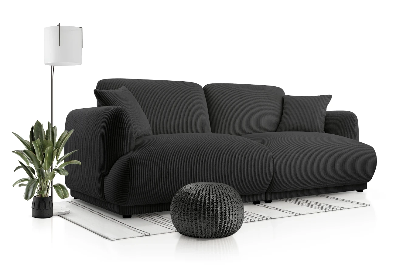 Nowoczesna sofa RUMBA