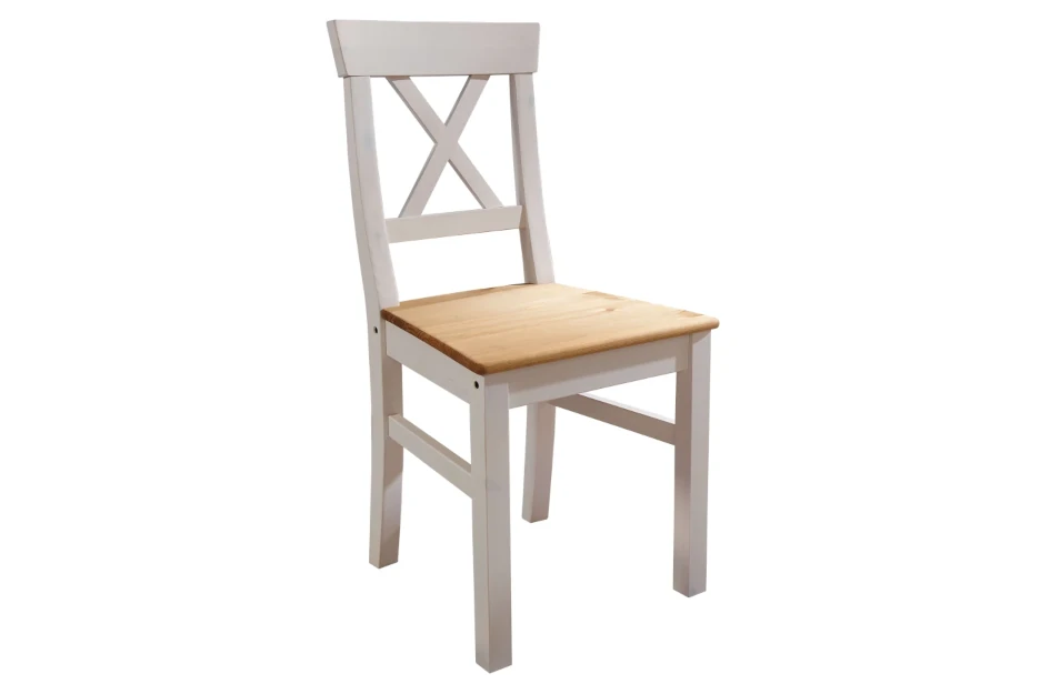 Drewniane krzesło do jadalni PRIMAVERA