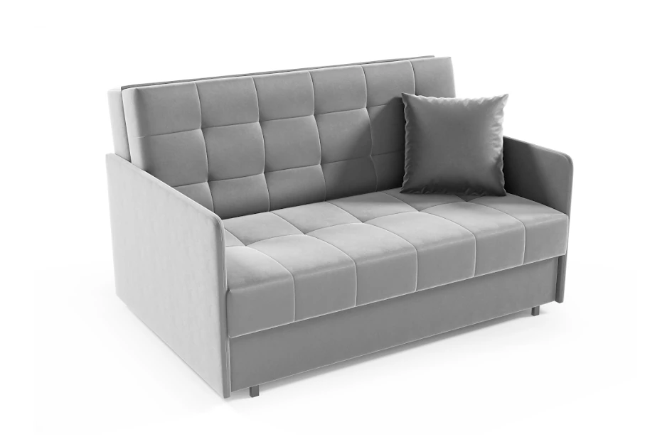 Klasyczna sofa NAOMI z funkcją spania / szerokość 140 cm