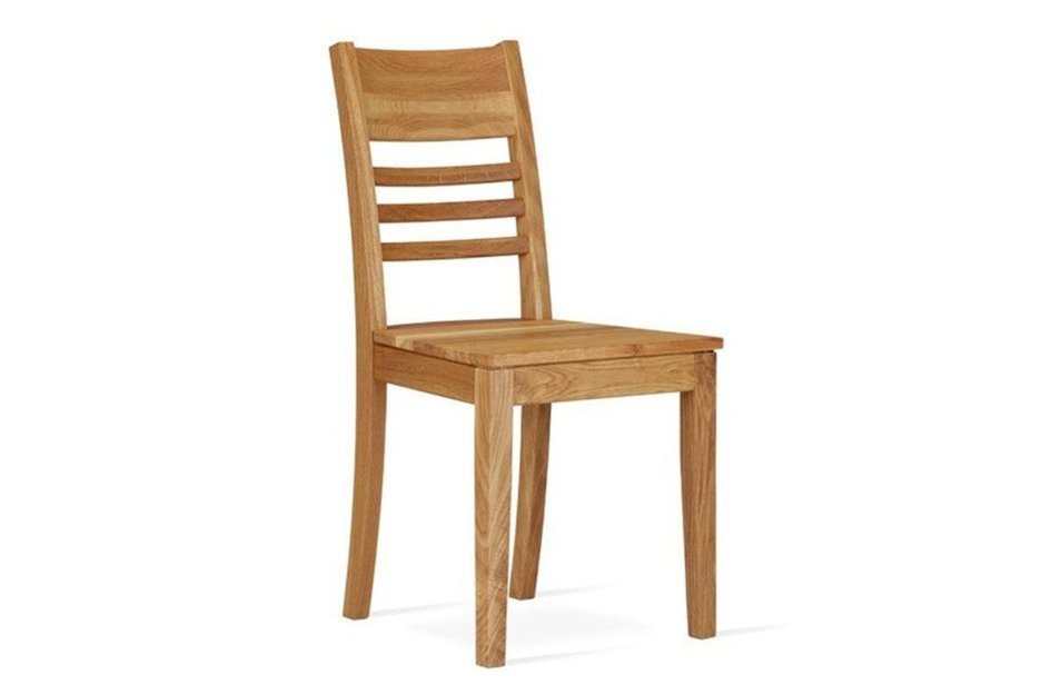 Nowoczesne dębowe krzesło GRETA