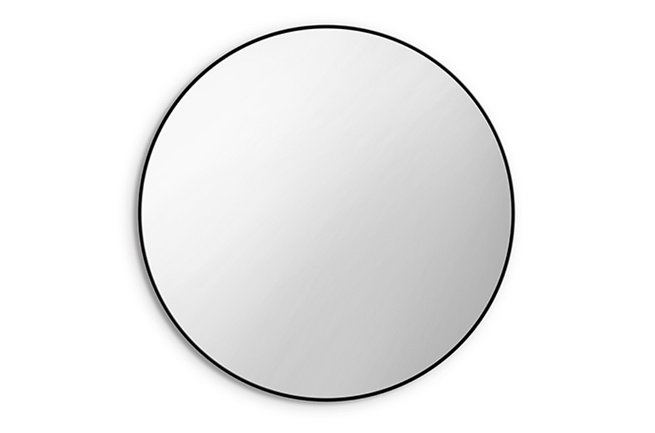 Okrągłe lustro SCANDINAVIA DELICATE / rama dostępna w 5 kolorach