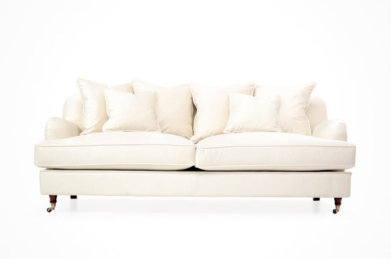 Sofa GIN 3-osobowa w stylu angielskim