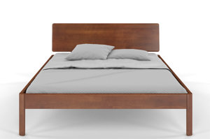  Łóżko drewniane bukowe Visby AMMER 