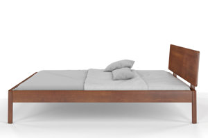  Łóżko drewniane bukowe Visby AMMER 