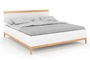 Drewniane łóżko Visby LIVIA High