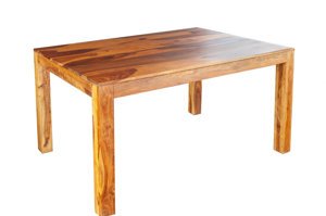 Drewniany stół LAGOS / 140 cm