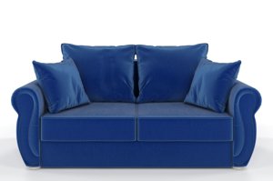 Elegancka 2-osobowa sofa BONA w angielskim stylu 