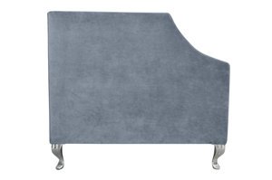 Elegancka sofa CHARLES pikowana w stylu Chesterfield / szerokość 225 cm