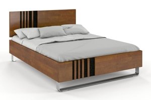 Łóżko drewniane bukowe Visby KIELCE
