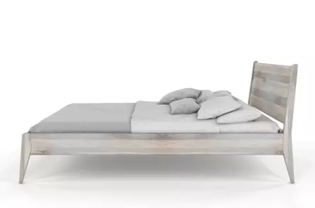 Łóżko drewniane dębowe Visby RADOM