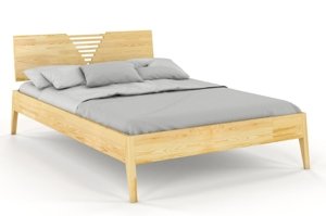 Łóżko drewniane sosnowe Visby WOŁOMIN