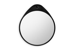 Okrągłe lustro OSLO / rama dostępna w 2 kolorach
