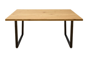 Stół LOFT w industrialnym stylu / 160x90 cm