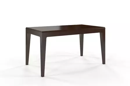 Stół drewniany bukowy rozkładany Visby CORTENA 140-220 cm
