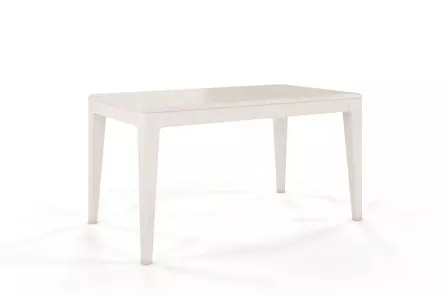 Stół drewniany bukowy rozkładany Visby CORTENA 140-220 cm