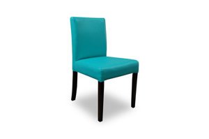 Tapicerowane krzesło SOPHIA / wys. 84 cm